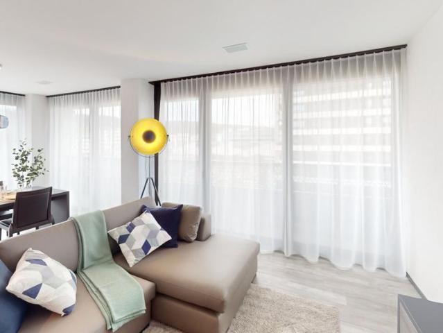 2.5 Zimmer, 70 m², 2. Stock