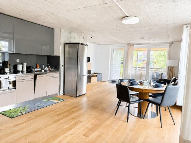 2.5 Zimmer, 70 m², 2. Stock
