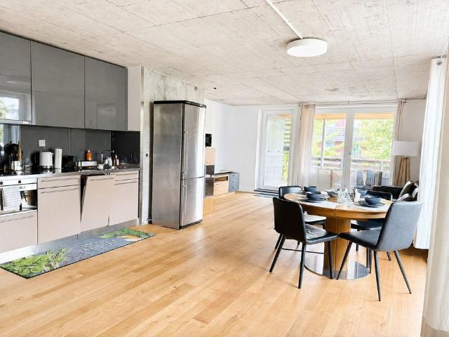 2.5 Zimmer, 70 m², 2. Stock