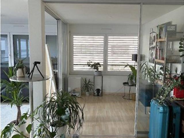 2.5 Zimmer, 70 m², 2. Stock