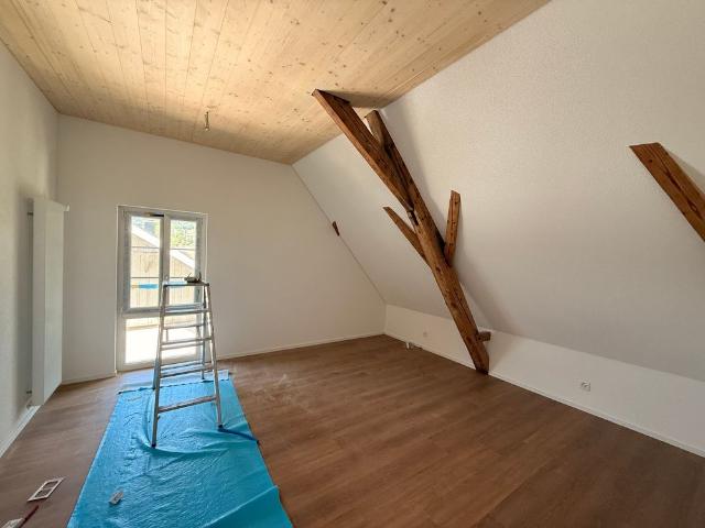 2.5 Zimmer, 70 m², 2. Stock
