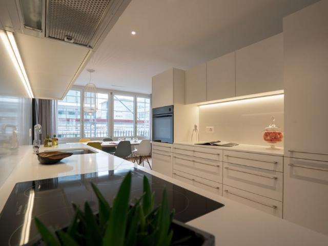 2.5 Zimmer, 70 m², 2. Stock
