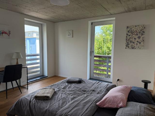 2.5 Zimmer, 70 m², 2. Stock