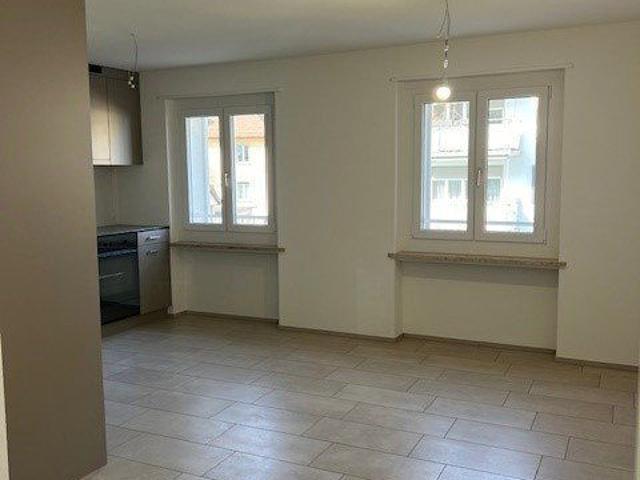 2.5 Zimmer, 70 m², 2. Stock