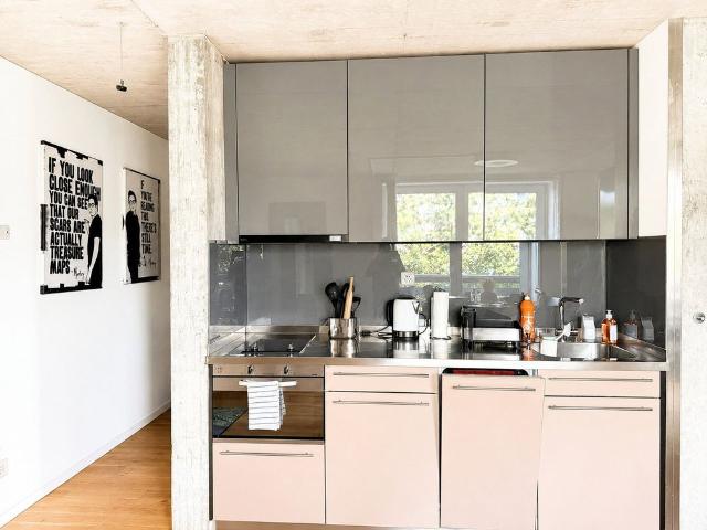 2.5 Zimmer, 70 m², 2. Stock