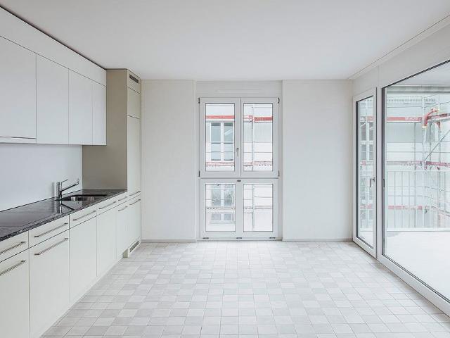2.5 Zimmer, 70 m², 2. Stock