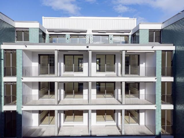 2.5 Zimmer, 70 m², 4. Stock