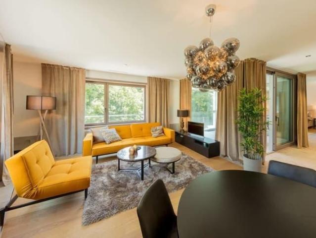 2.5 Zimmer, 70 m², 4. Stock