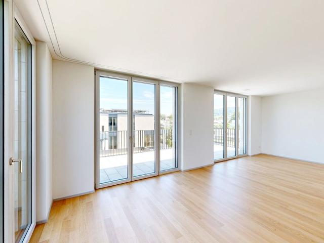 2.5 Zimmer, 70 m², 4. Stock