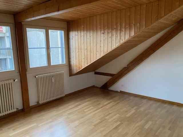 2.5 Zimmer, 70 m², 4. Stock
