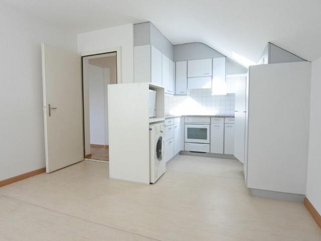 2.5 Zimmer, 70 m², 4. Stock