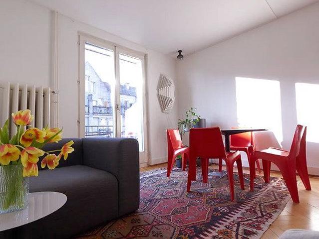 2.5 Zimmer, 70 m², 4. Stock