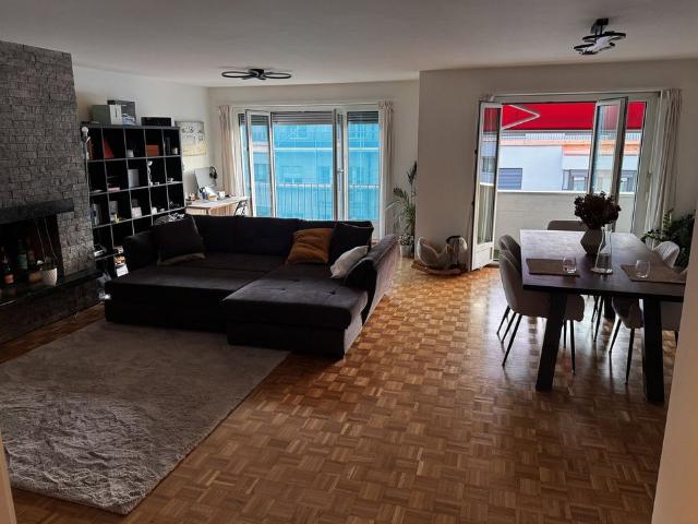 2.5 Zimmer, 70 m², 5. Stock