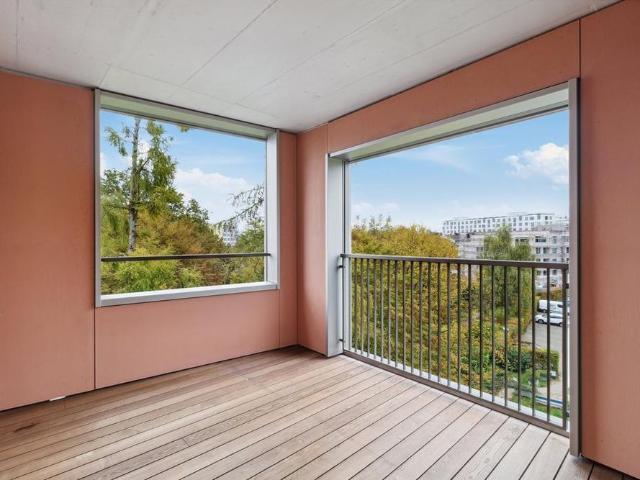 2.5 Zimmer, 70 m², 5. Stock