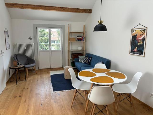 2.5 Zimmer, 70 m², 5. Stock