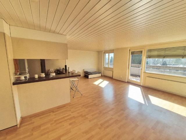 2.5 Zimmer, 70 m², 5. Stock