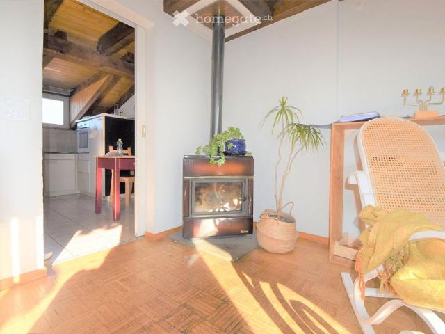 2.5 Zimmer, 70 m², 5. Stock
