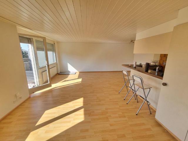 2.5 Zimmer, 70 m², 5. Stock