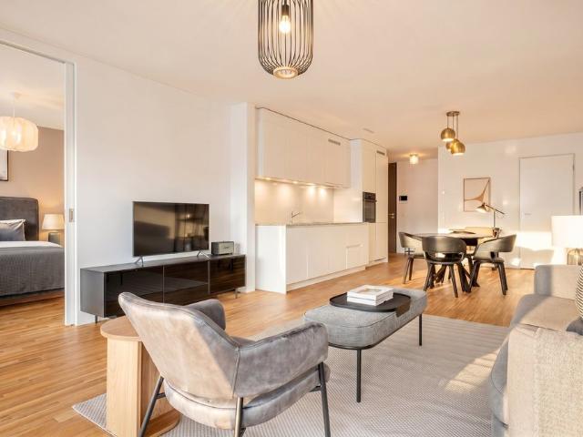 2.5 Zimmer, 70 m², 6. Stock