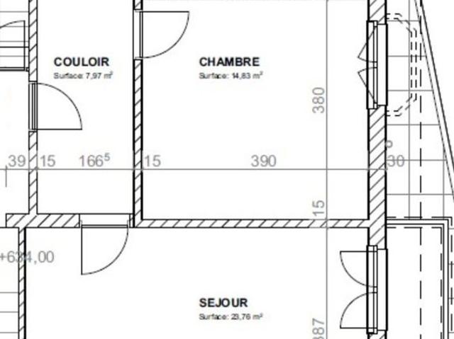 2.5 Zimmer, 70 m²