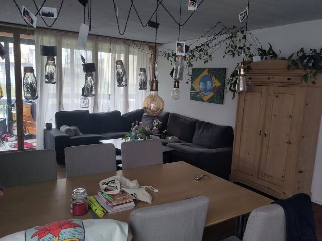2.5 Zimmer, 70 m², EG
