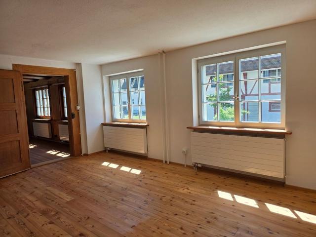 2.5 Zimmer, 70 m², EG