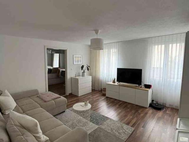 2.5 Zimmer, 70 m², EG