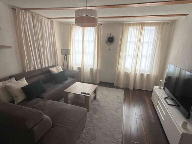 2.5 Zimmer, 70 m², EG