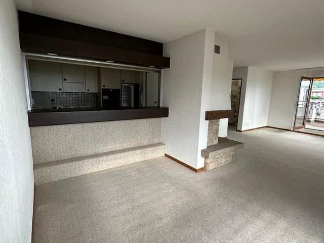 2.5 Zimmer, 71 m², 3. Stock