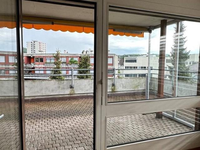 2.5 Zimmer, 71 m², 3. Stock