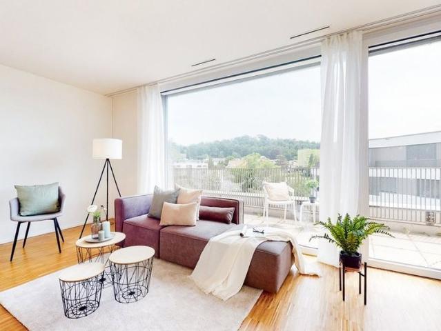 2.5 Zimmer, 71 m², 3. Stock