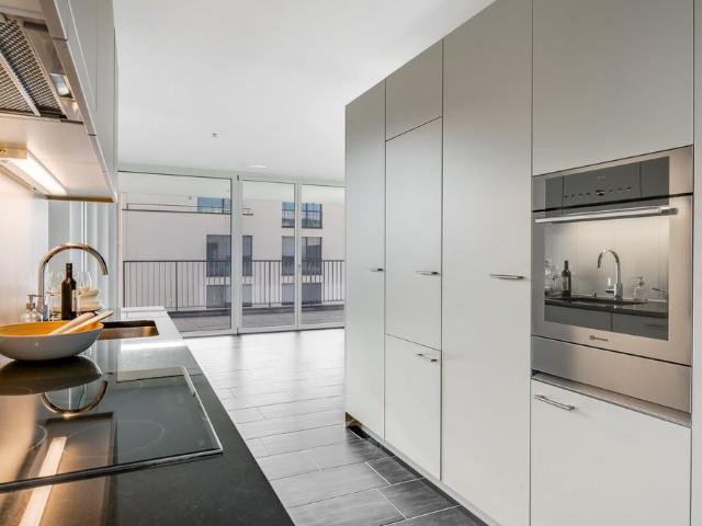2.5 Zimmer, 71 m², 1. Stock
