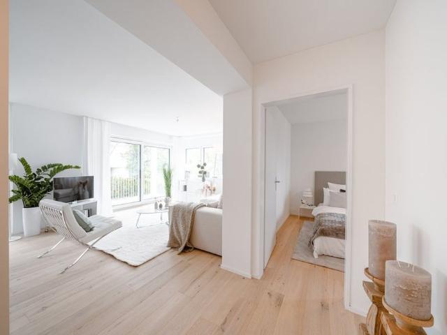 2.5 Zimmer, 71 m², 1. Stock