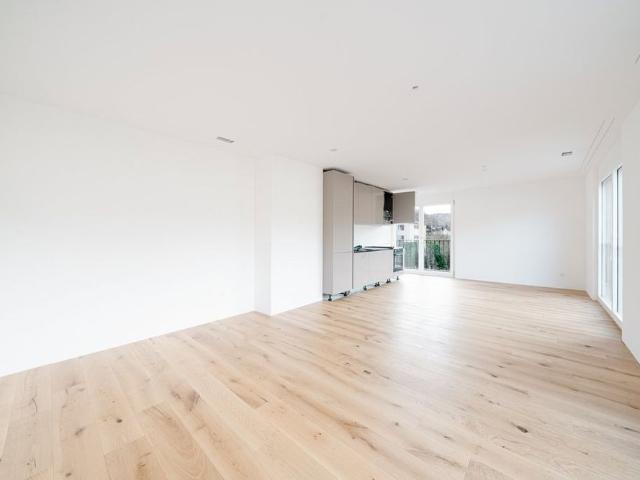 2.5 Zimmer, 71 m², 1. Stock