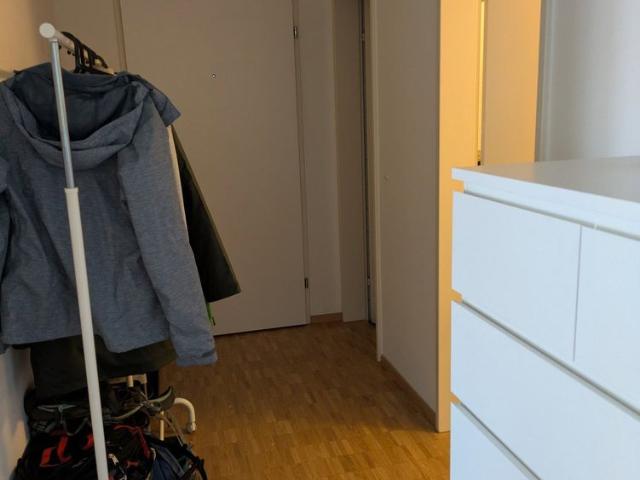 2.5 Zimmer, 71 m², 2. Stock
