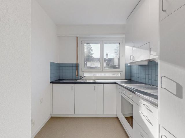 2.5 Zimmer, 71 m², 2. Stock
