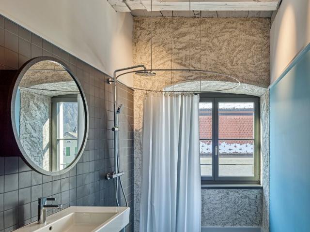 2.5 Zimmer, 71 m², 2. Stock