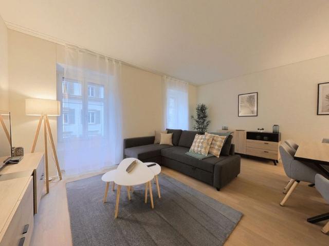 2.5 Zimmer, 71 m², 2. Stock