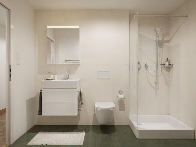 2.5 Zimmer, 71 m², 5. Stock