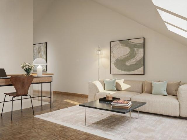 2.5 Zimmer, 71 m², 5. Stock