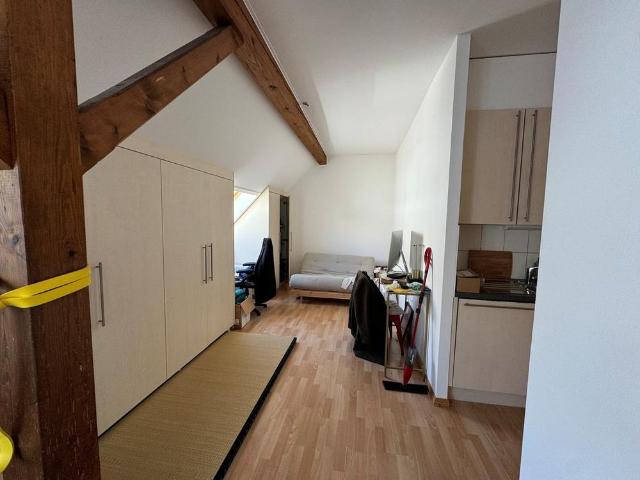 2.5 Zimmer, 71 m², 5. Stock
