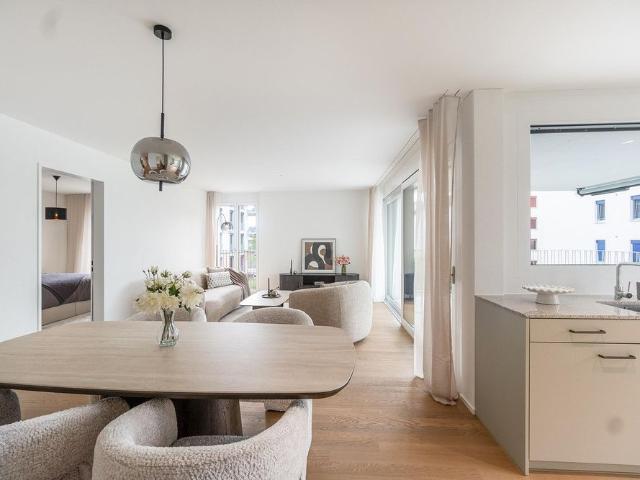 2.5 Zimmer, 71 m², EG