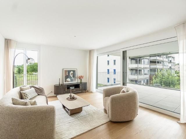2.5 Zimmer, 71 m², EG