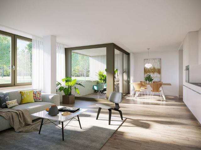 2.5 Zimmer, 71 m², EG