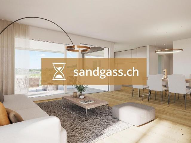 2.5 Zimmer, 71 m², EG