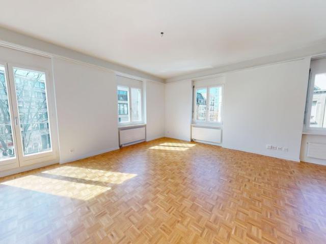 2.5 Zimmer, 72 m², 3. Stock