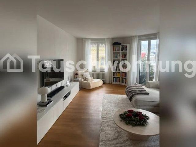 2.5 Zimmer, 72 m², 3. Stock