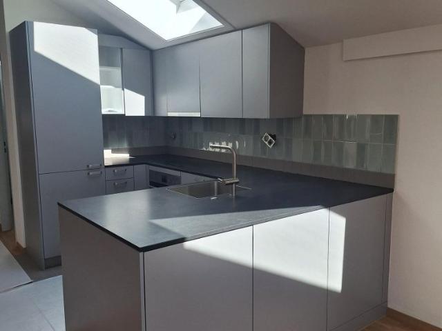 2.5 Zimmer, 72 m², 3. Stock