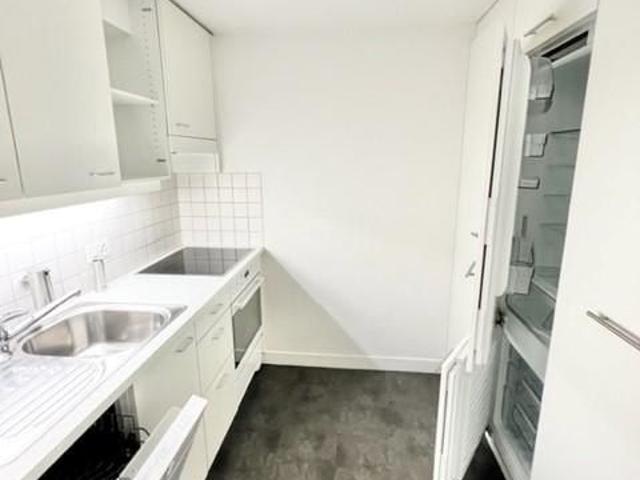 2.5 Zimmer, 72 m², 3. Stock