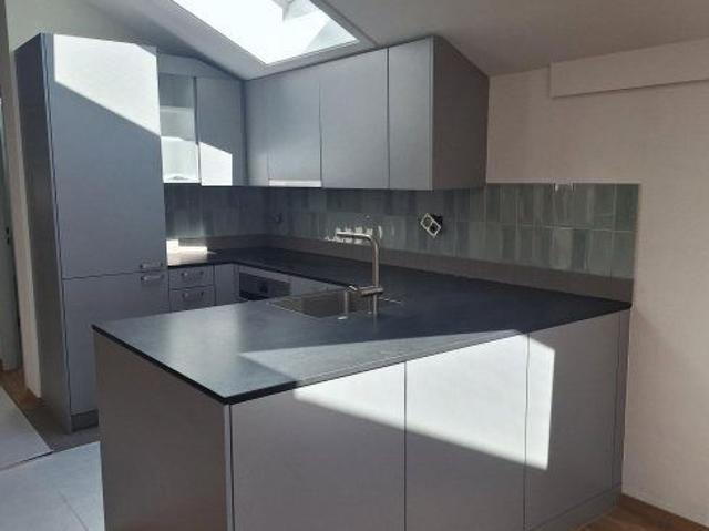 2.5 Zimmer, 72 m², 3. Stock